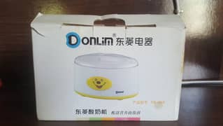 Donlim's Electric Yogurt Maker