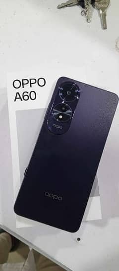 oppo A60 8 gb/256gb