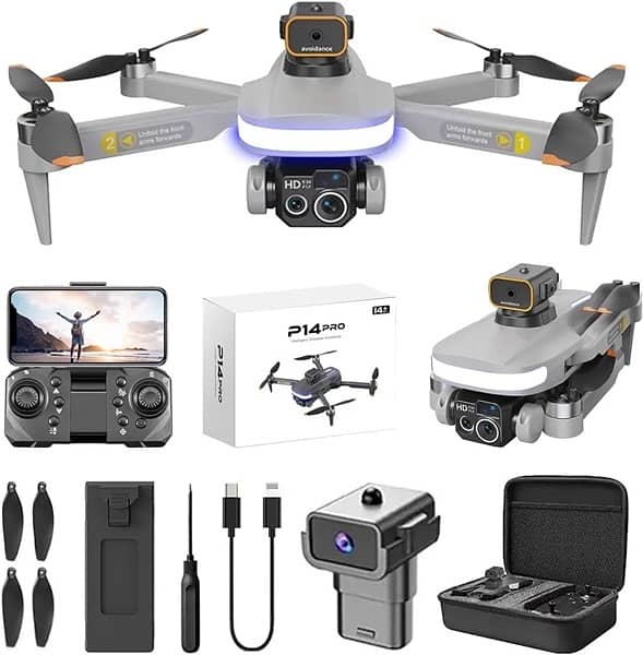 Camera Drones, HD Camera Drones, Brushless Proffesional Camera Drones 1