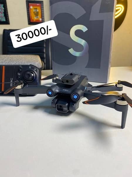 Camera Drones, HD Camera Drones, Brushless Proffesional Camera Drones 4