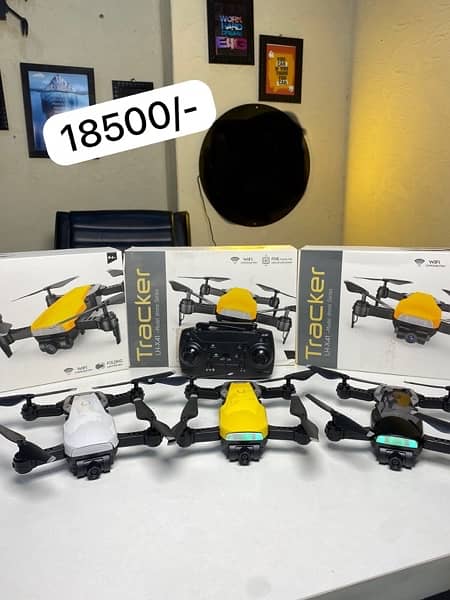 Camera Drones, HD Camera Drones, Brushless Proffesional Camera Drones 10