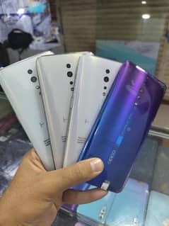 Oppo Reno z
8GB 256GB
DUAL SIM PTA APPROVED