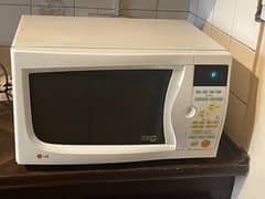 LG Microwave - Big Size