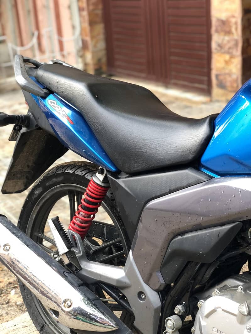 SUZUKI GSX-125 (2023) MODEL 10