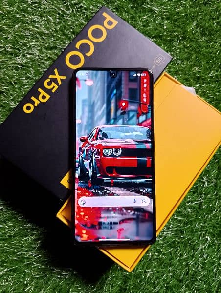 POCO X5 PRO 5G GAMING PHONE 5