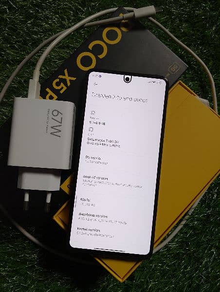 POCO X5 PRO 5G GAMING PHONE 6