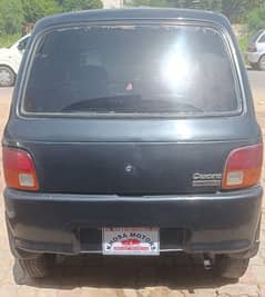 Daihatsu Cuore 2007