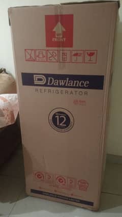 medium size fridge new for sale