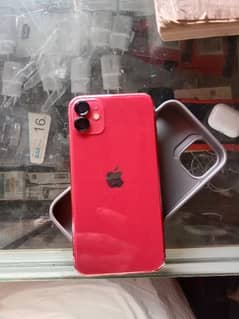 I Phone 11 Non PTA 128Gb