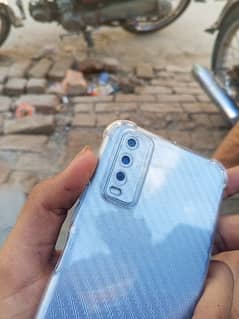 vivo y12 3ram 32gb all ok condition 10 by 10 ok