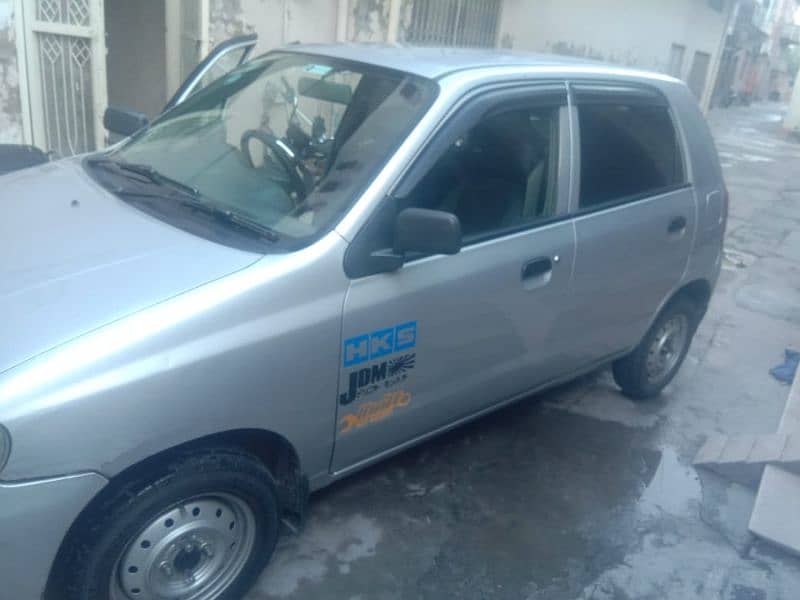 Suzuki Alto 2012 9