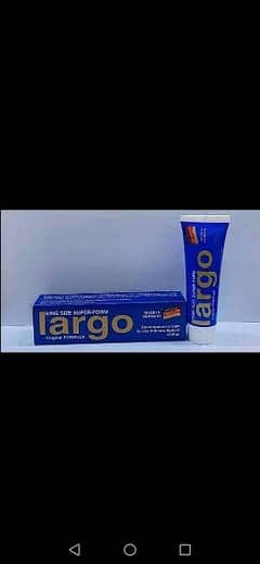 largo original  made by Germany