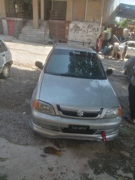 Suzuki Cultus VXR 2007 1