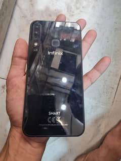 ifinix smart plus3 2/32 with box all ok no any problem