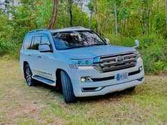 Toyota Land Cruiser 2000