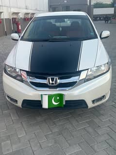 Honda City IVTEC 2020