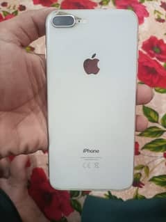 IPhone 8 Plus PTA Approved  64GB