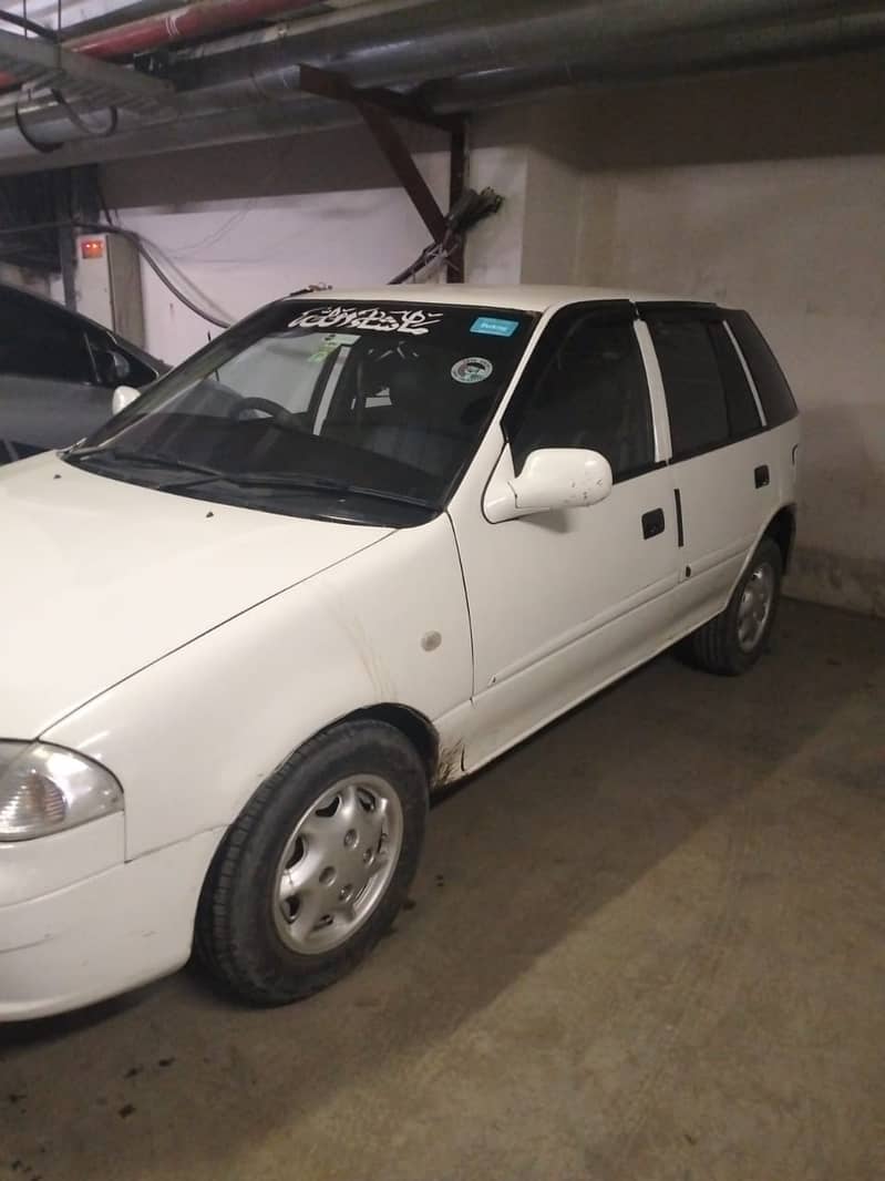 Suzuki Cultus VXR 2005 2005 Model (Sindh Registerd) 0300-5866765 1