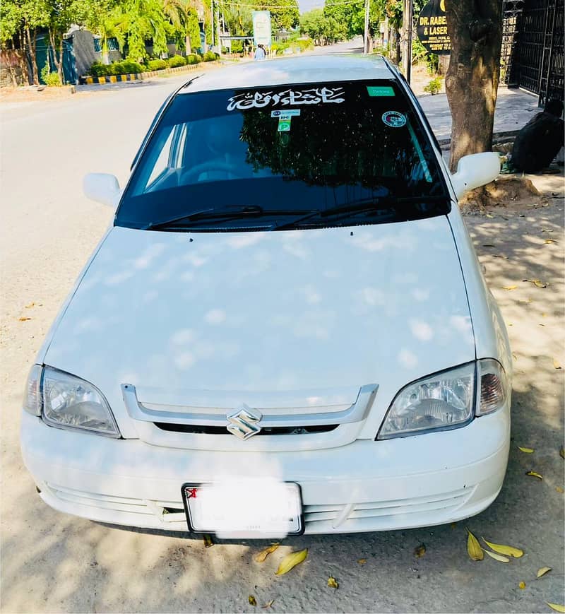 Suzuki Cultus VXR 2005 2005 Model (Sindh Registerd) 0300-5866765 3