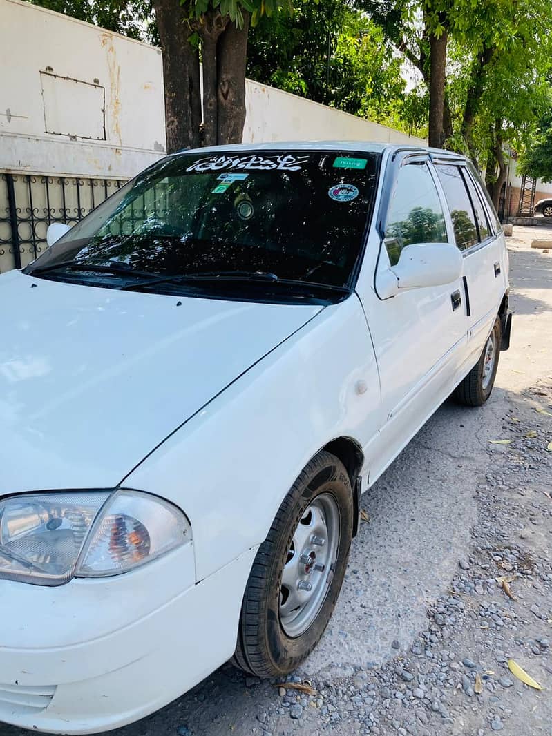 Suzuki Cultus VXR 2005 2005 Model (Sindh Registerd) 0300-5866765 4