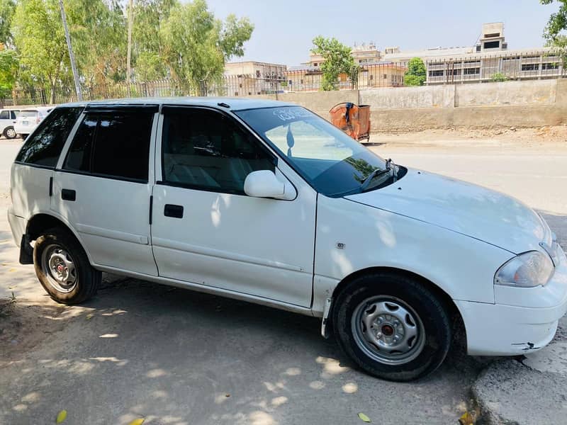 Suzuki Cultus VXR 2005 2005 Model (Sindh Registerd) 0300-5866765 5