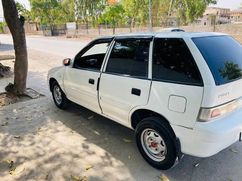 Suzuki Cultus VXR 2005 2005 Model (Sindh Registerd) 0300-5866765 6