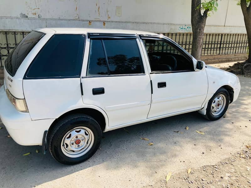 Suzuki Cultus VXR 2005 2005 Model (Sindh Registerd) 0300-5866765 7