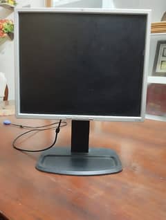 HP computer LED 19"