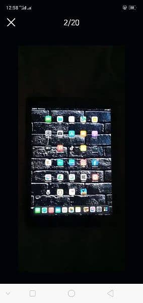 Ipad 8th generation 7