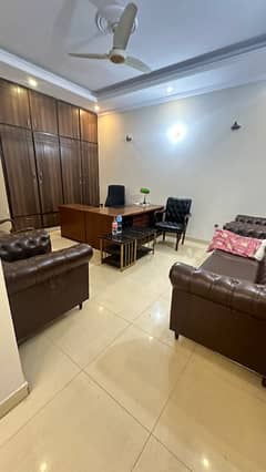 2nd Floor Office Flat For Rent On 6th Road