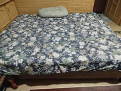 Bed / Bed set / double bed / bed room set  / home furniture