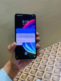 vivo v21 just phone