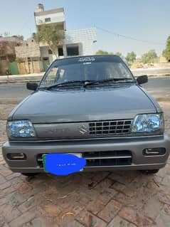 Suzuki Mehran VX 2017