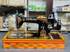 ZAINAB SEWING MACHINE HA1 / DOMESTIC MACHINE/SEWING MACHINE