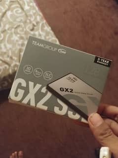 Team Group Ssd 128 gb New