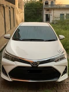 Toyota Corolla Altis 2021