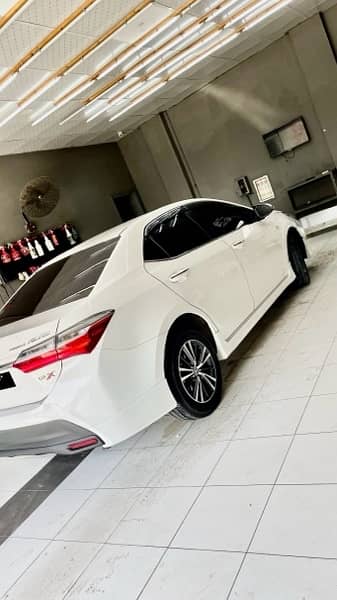 Toyota Corolla Altis 2021 9