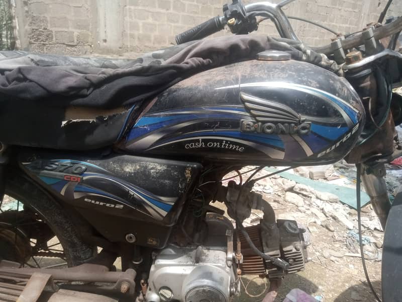 biyonic 2019 karachi no first owner fnl Rs 36000 0