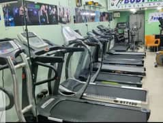 important treadmill commercial & home used  cash on delivery karachi