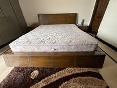 King size spring mattress for sale