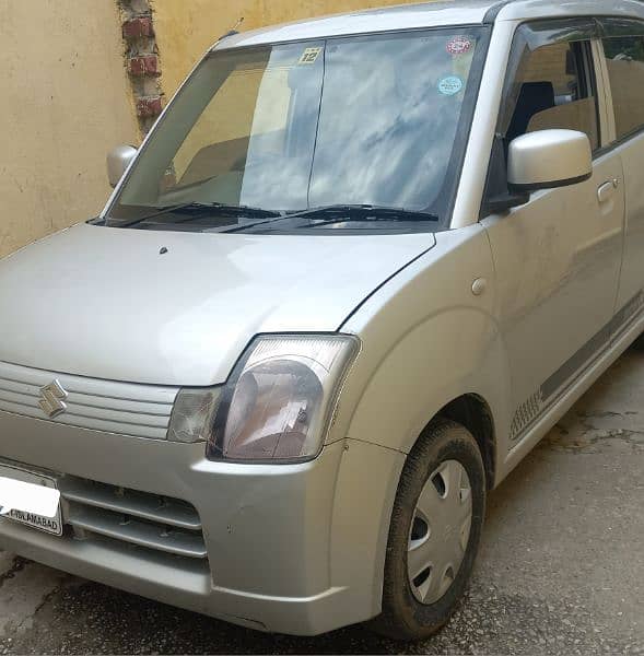 Suzuki Alto 2008 1