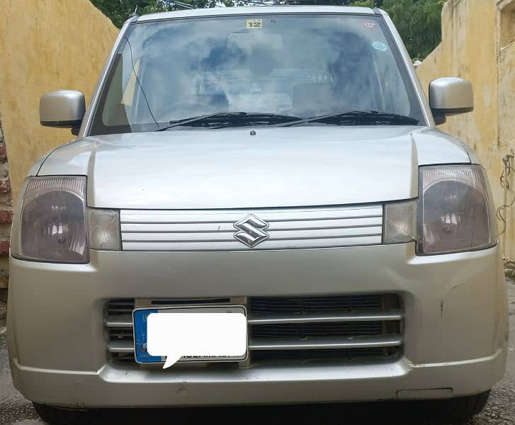 Suzuki Alto 2008 2