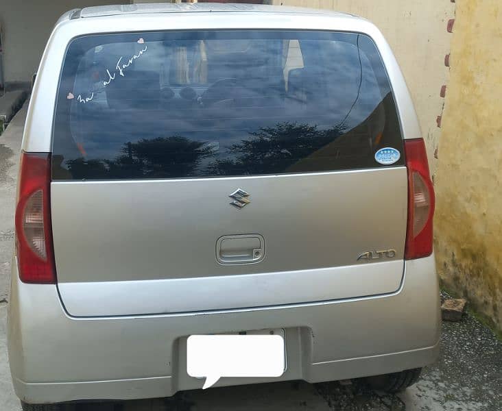 Suzuki Alto 2008 4