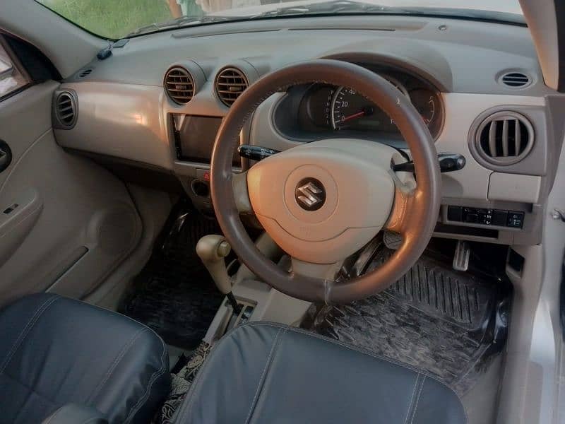 Suzuki Alto 2008 12