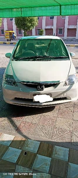 Honda City IDSI 2005 1