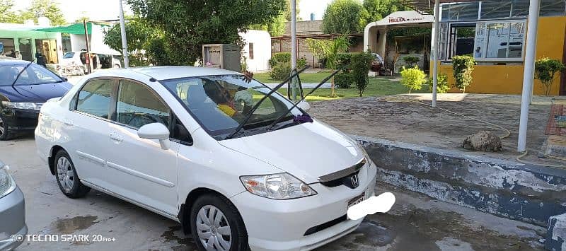 Honda City IDSI 2005 2