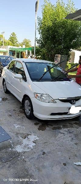 Honda City IDSI 2005 10