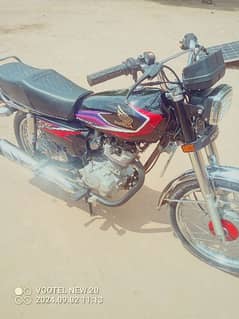 Honda 125 for sell