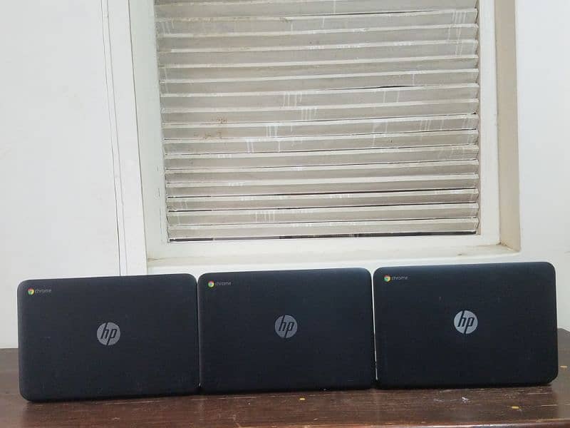 HP 11 G4 Chromebook 7