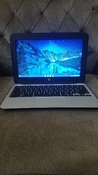 HP 11 G4 Chromebook 9